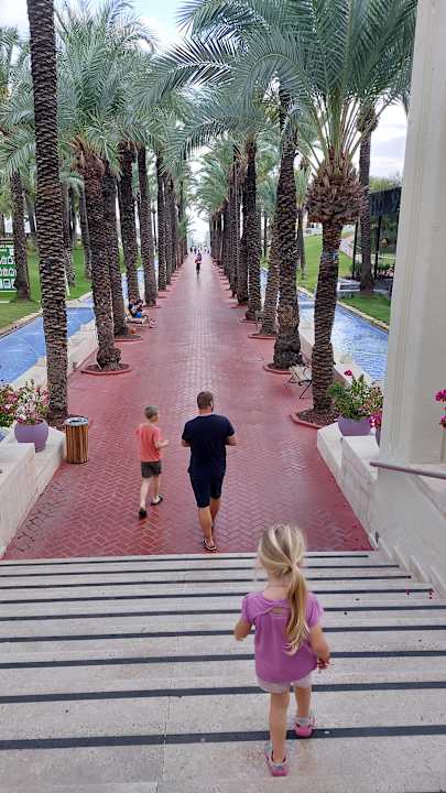 Gartenanlage Monachus Family Resort Sorgun