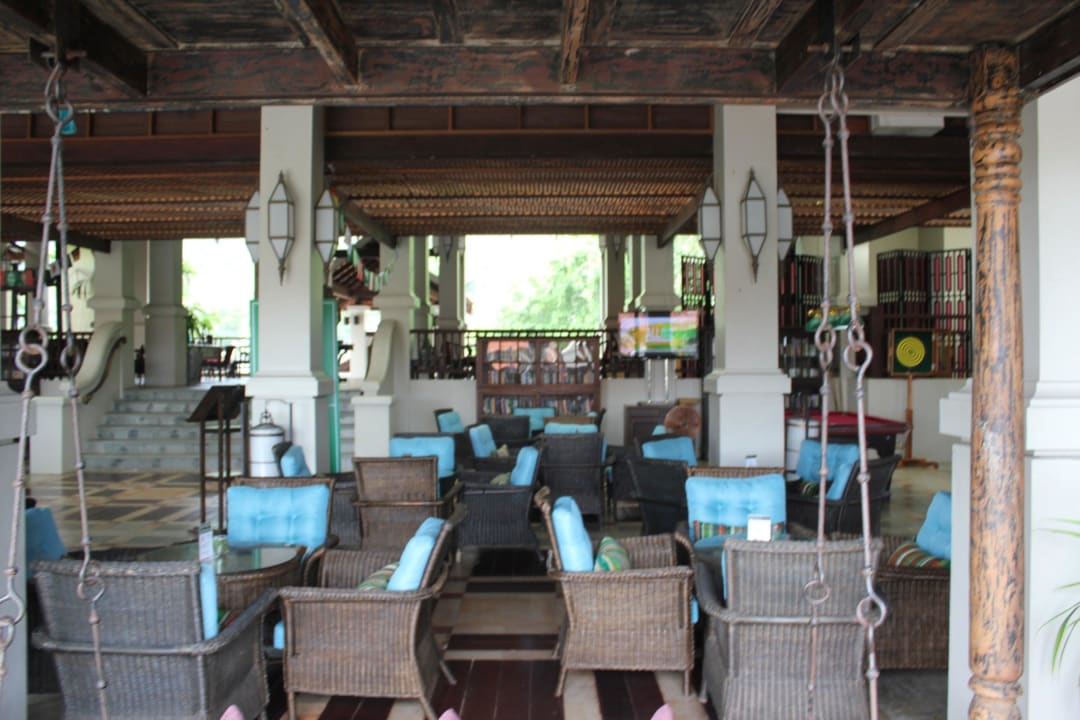 Lobby Khaolak Laguna Resort