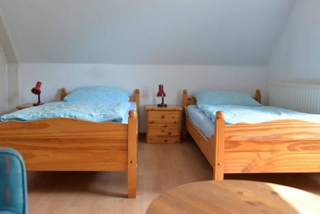 Schlafzimmer FeWo Ferienwohnungen Dröge-Polle