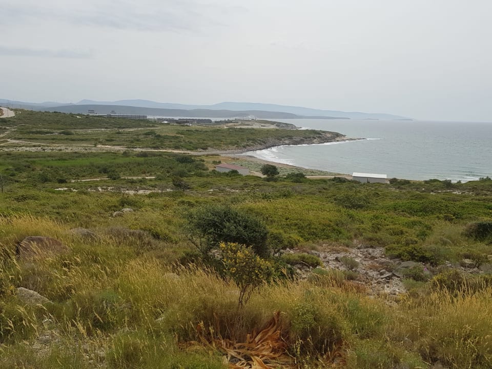 Ausblick Resort Zigana Alaçati