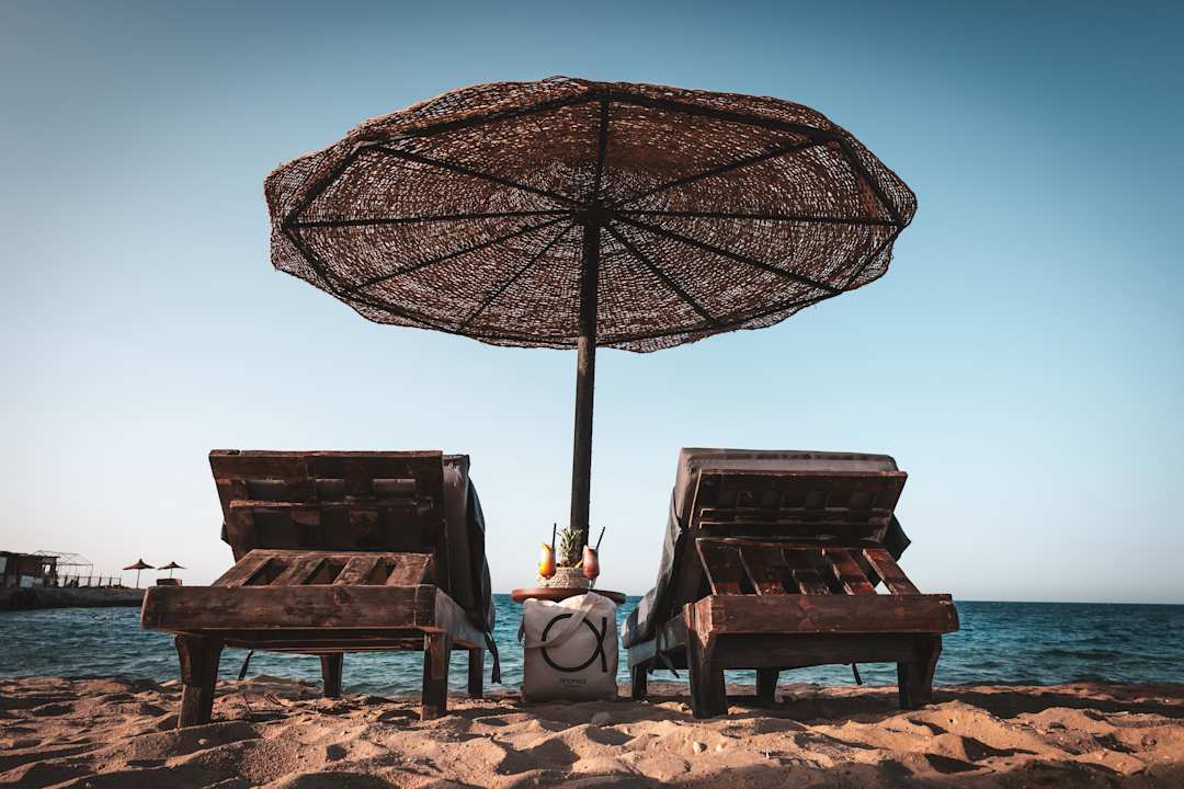 Strand ananea Hurghada