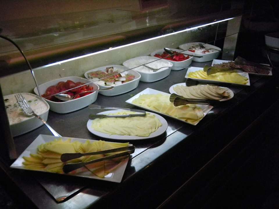 Mediteran Restaurant Pickalbatros Palace Resort