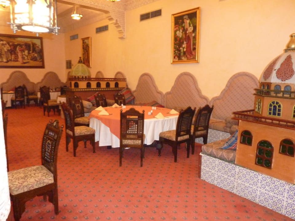 Marokkaner Pickalbatros Alf Leila Wa Leila Resort - Neverland Hurghada