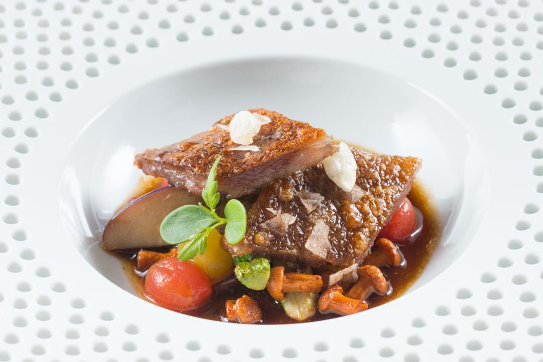 Restaurant Hotel Arlberg Hospiz