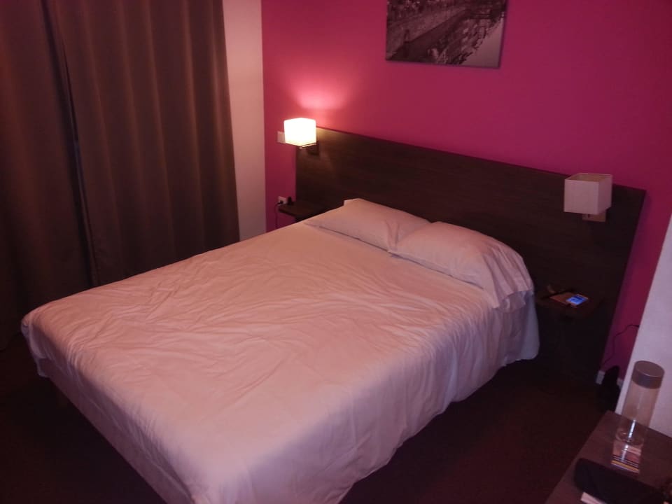 Das Bett war bequem Hotel Adagio Access Strassbourg Petite France