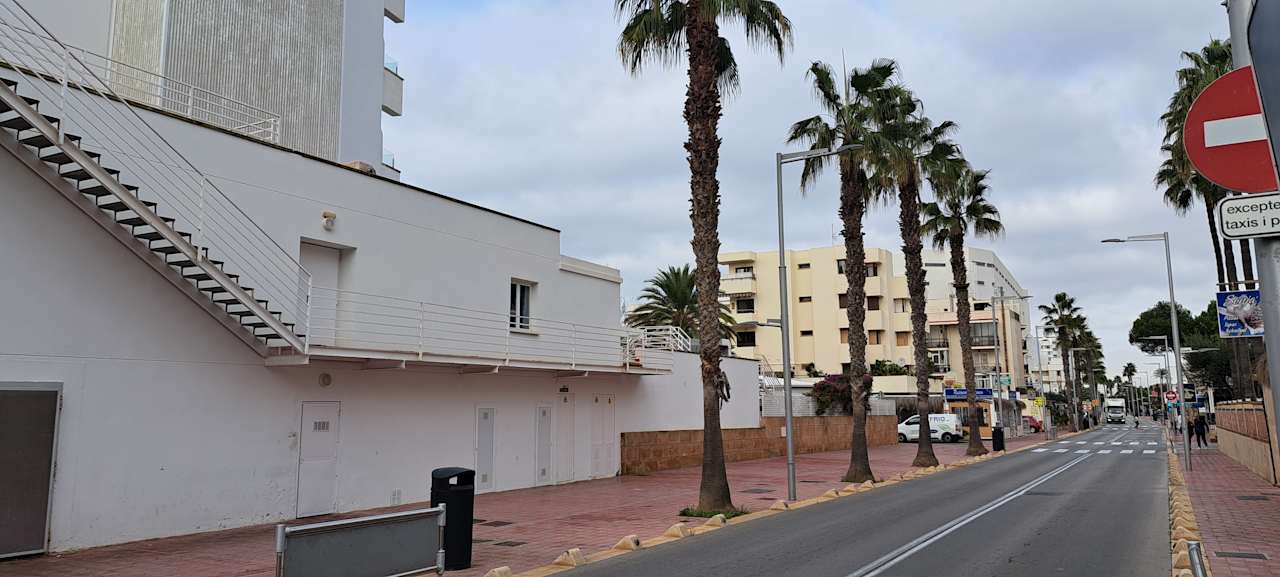 Außenansicht Grupotel Acapulco Playa - Adults Only