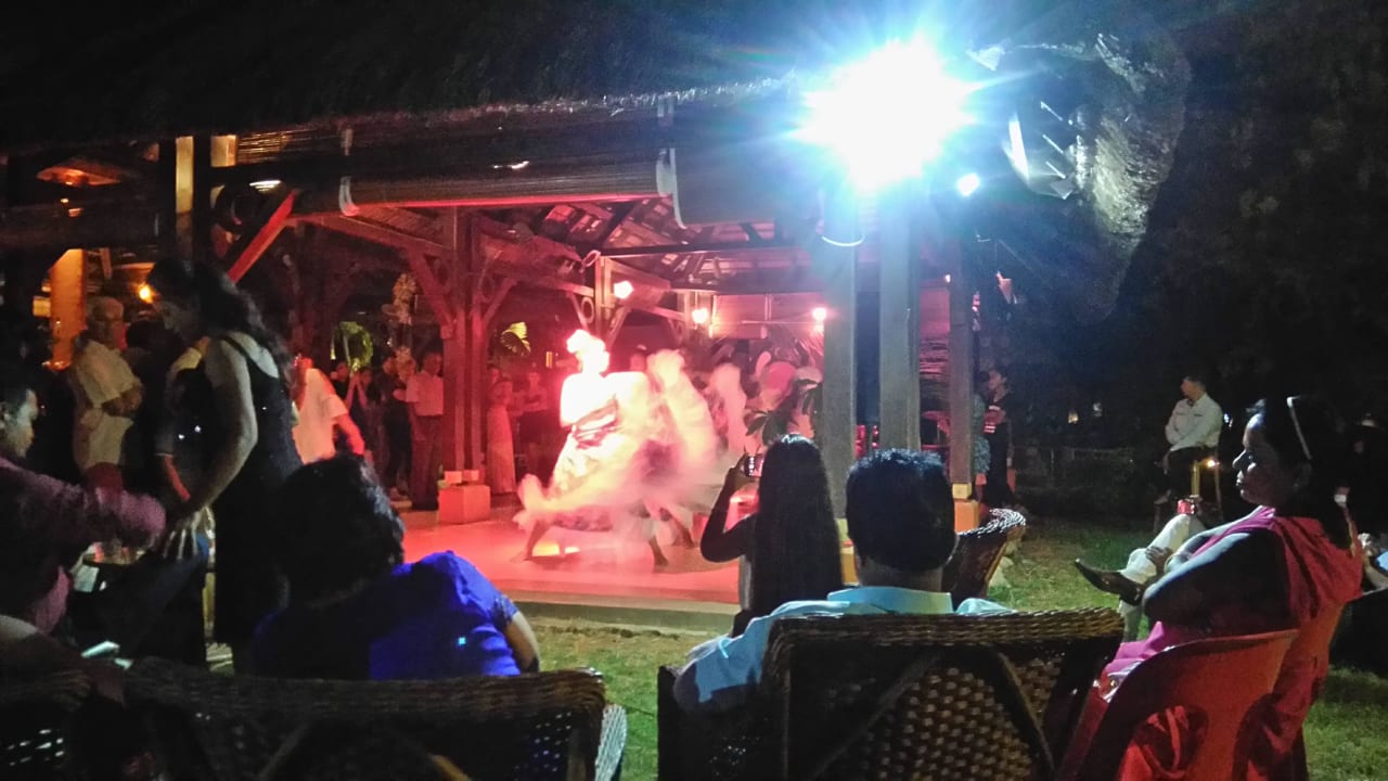 Sylvester Party Tarisa Resort & Spa