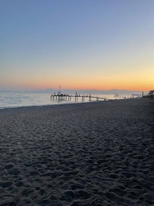Strand Kirman Belazur Resort & Spa