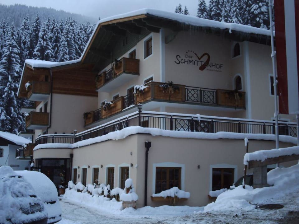 Schmittenhof 2008 - Schneegarantie Boutique Hotel Martha