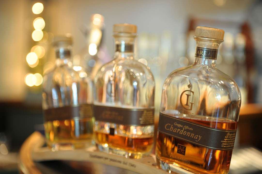 Theke Burgdorfs Hotel & Restaurant