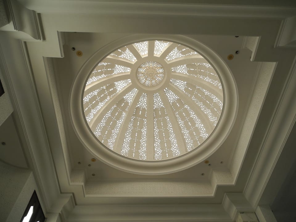 COUPOLE DE L'HOTEL Hotel Joya Paradise Djerba