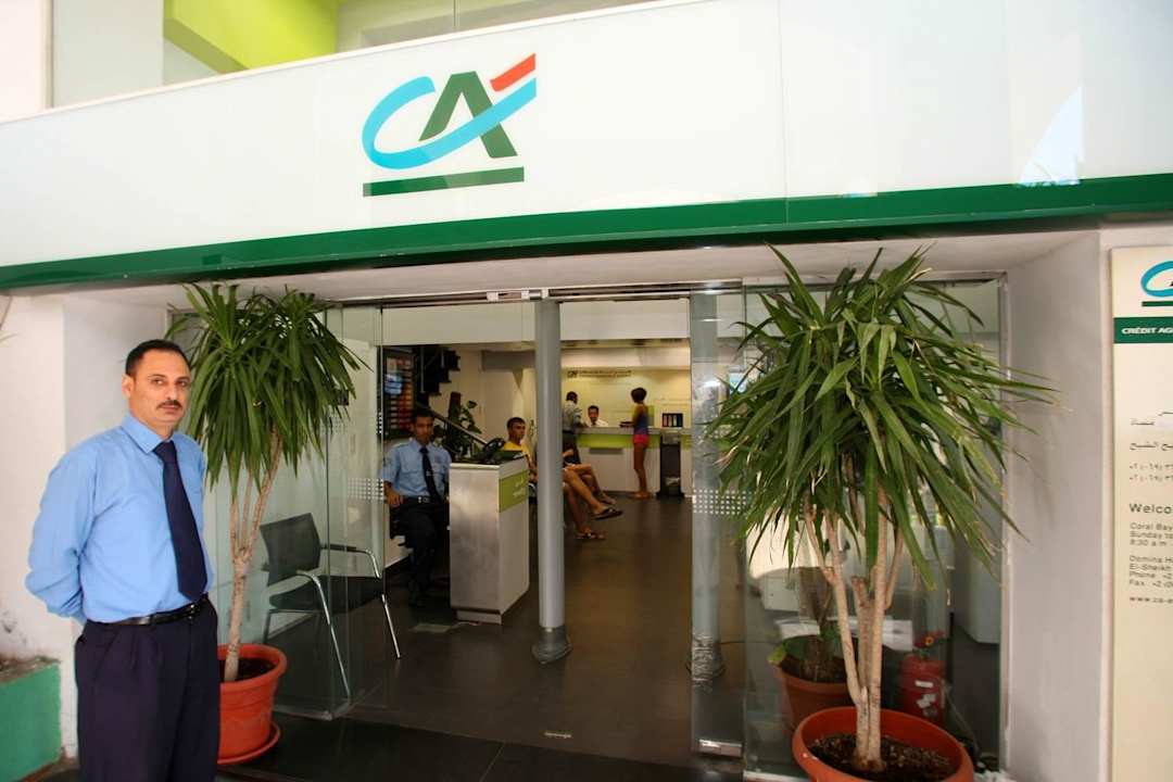 Bank Domina Coral Bay Resort, Diving , Spa & Casino