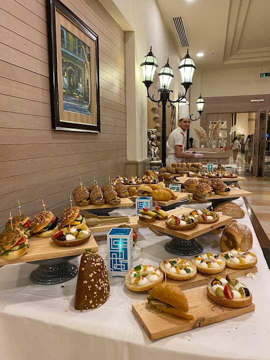 Gastro Fame Residence Lara & Spa