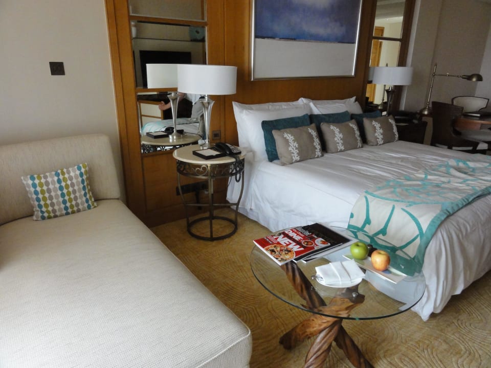 Tolles Zimmer The St. Regis Saadiyat Island Resort, Abu Dhabi