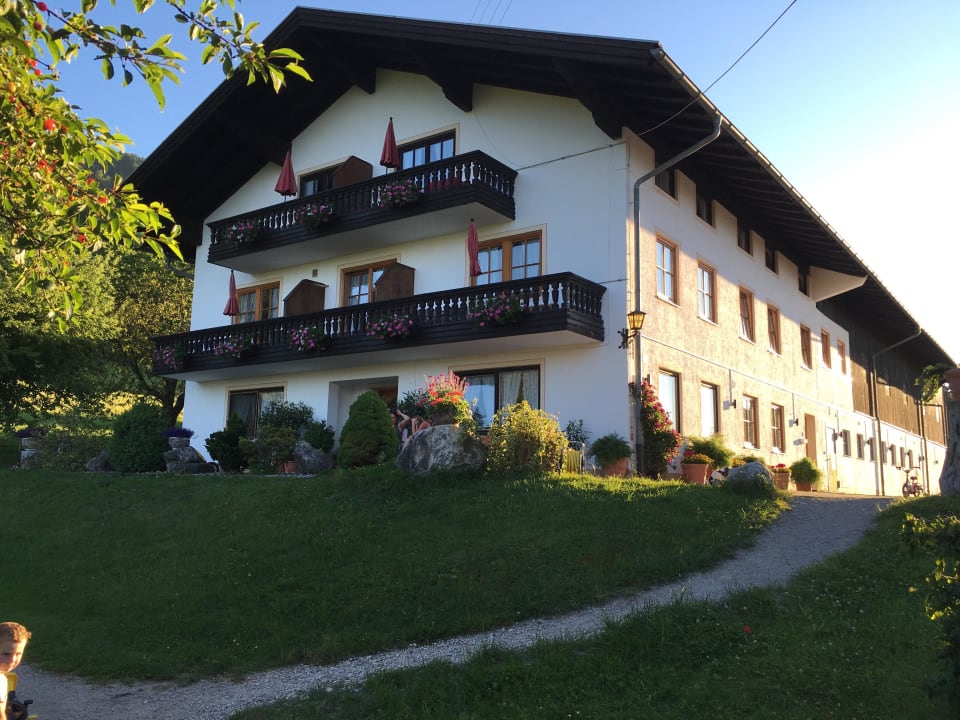 Unterbringung Wastelbauernhof