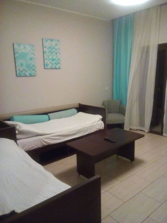 Wohnraum Steigenberger Aqua Magic