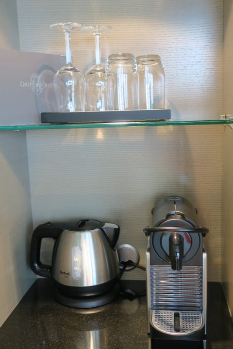 Zimmer Hotel Hyatt Regency Düsseldorf
