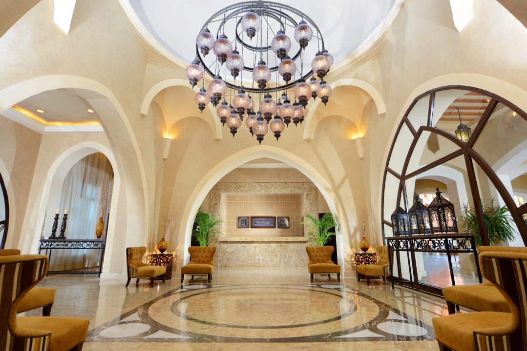 Lobby Jaz Dar EL Madina