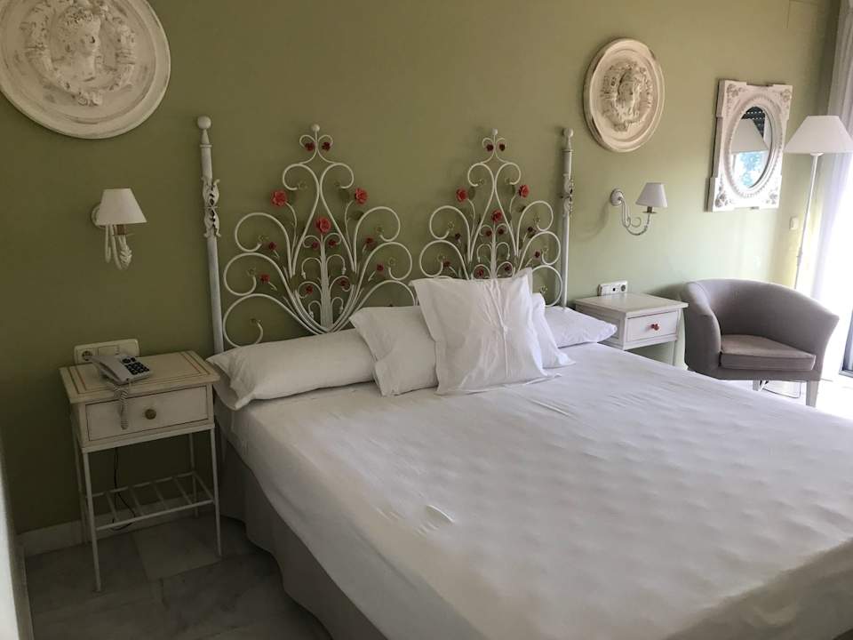 Zimmer Hotel Dona Manuela