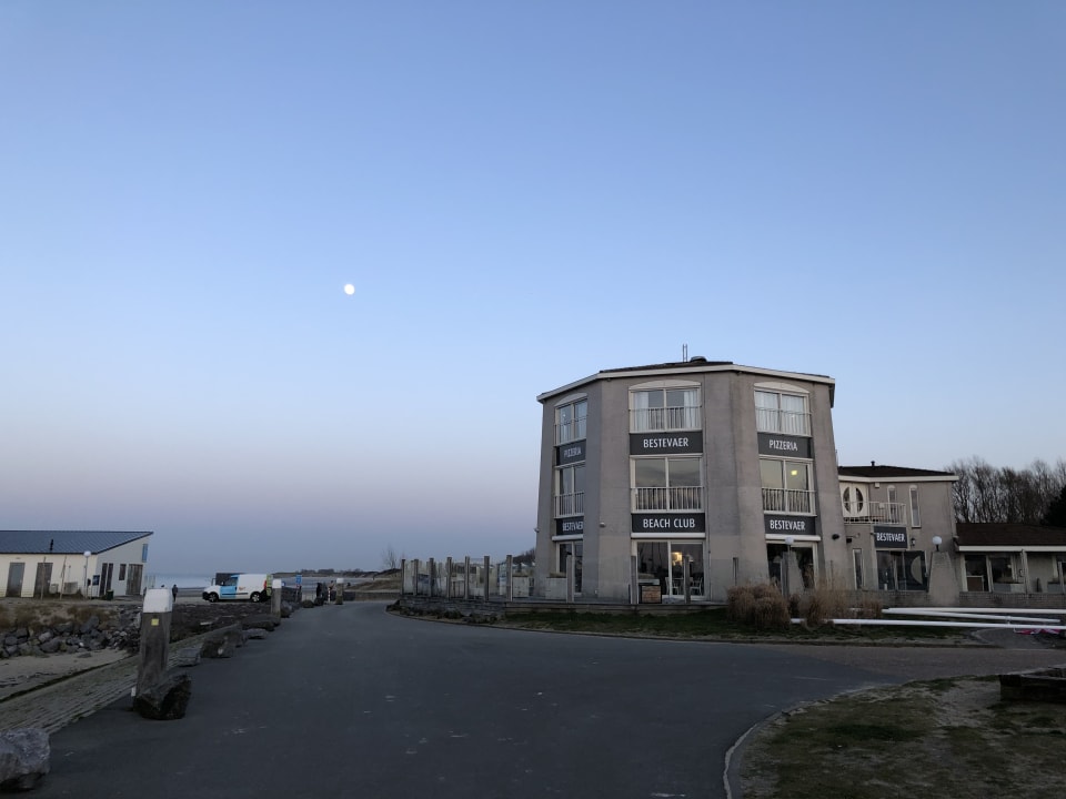 Strand Roompot Beach Resort