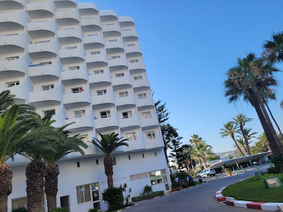 Außenansicht Sahara Beach Aquapark & Resort