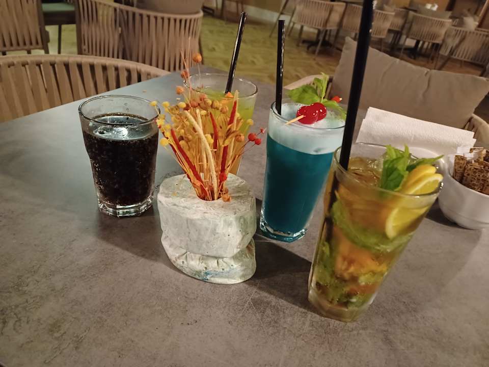 Gastro allsun Numa Club Side