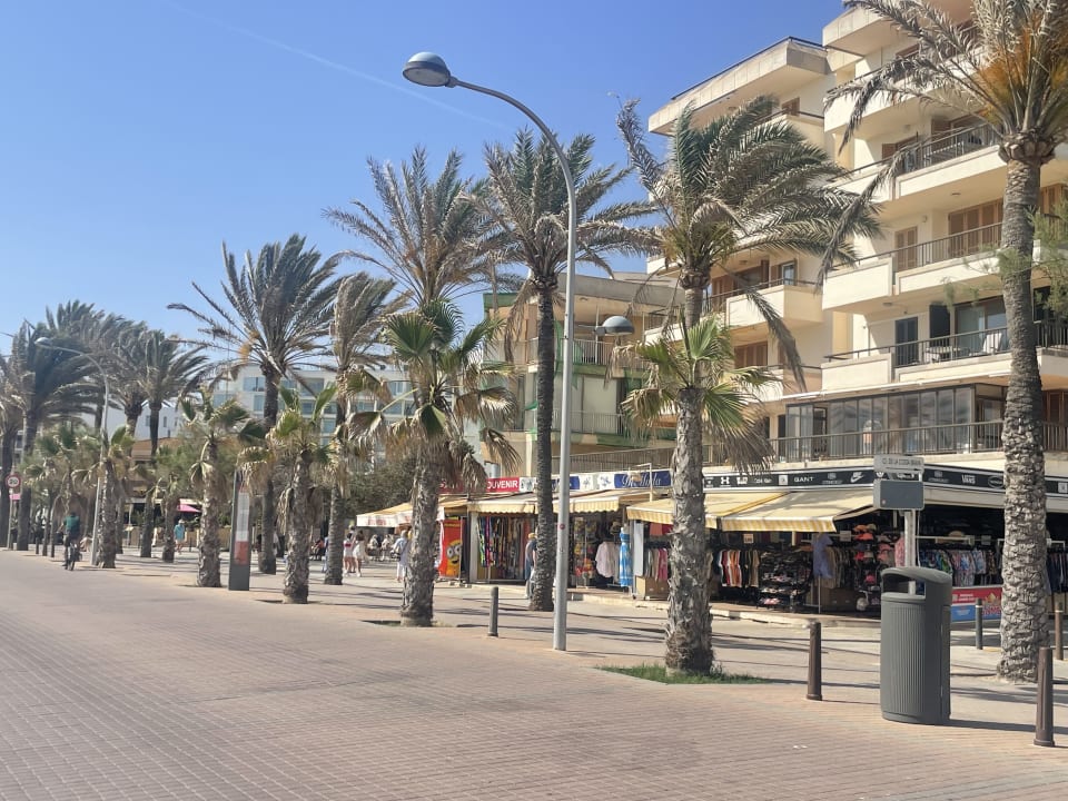 Außenansicht Grupotel Acapulco Playa - Adults Only