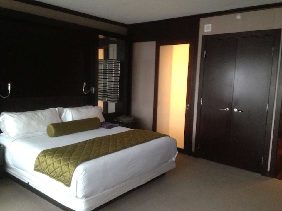 Standard Suite Vdara Hotel & Spa at CityCenter Las Vegas