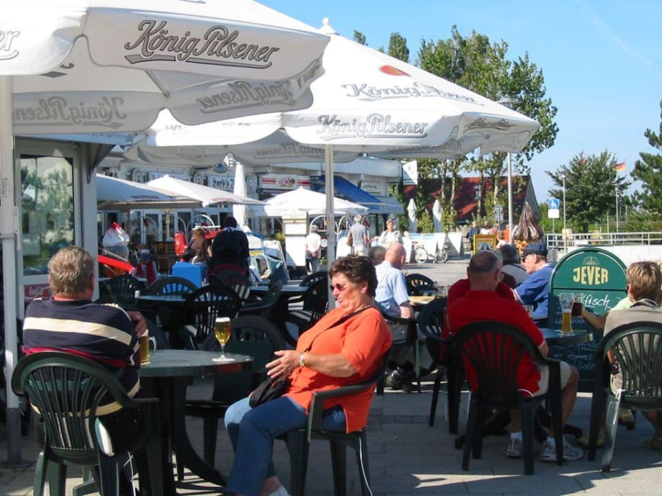 Restauration Heiligenhafen Ferienpark