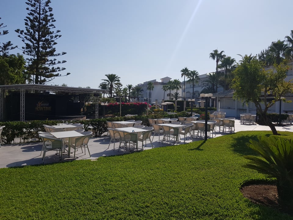 Gartenanlage Playa Garden Selection Hotel & Spa