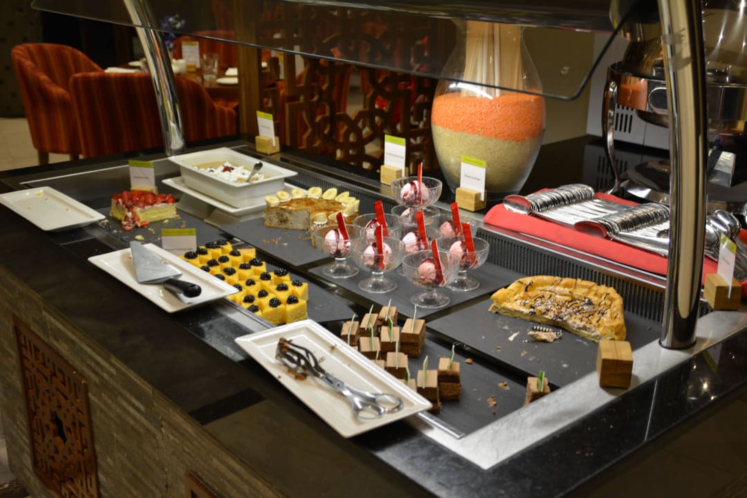 Einfach mmmh DoubleTree by Hilton Resort & Spa Marjan Island