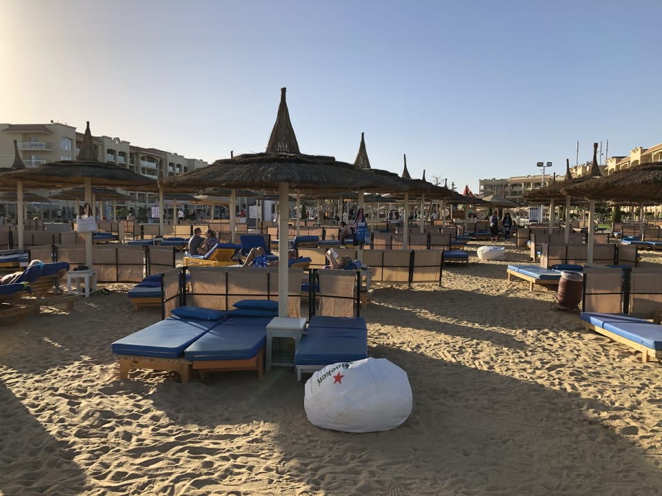 Strand Pickalbatros White Beach Resort - Hurghada