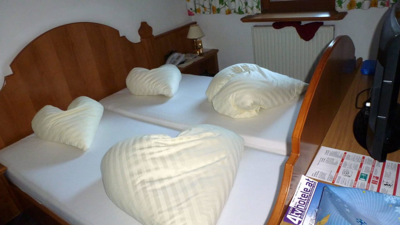 Diese Herzen sagen alles Hotel Klausnerhof