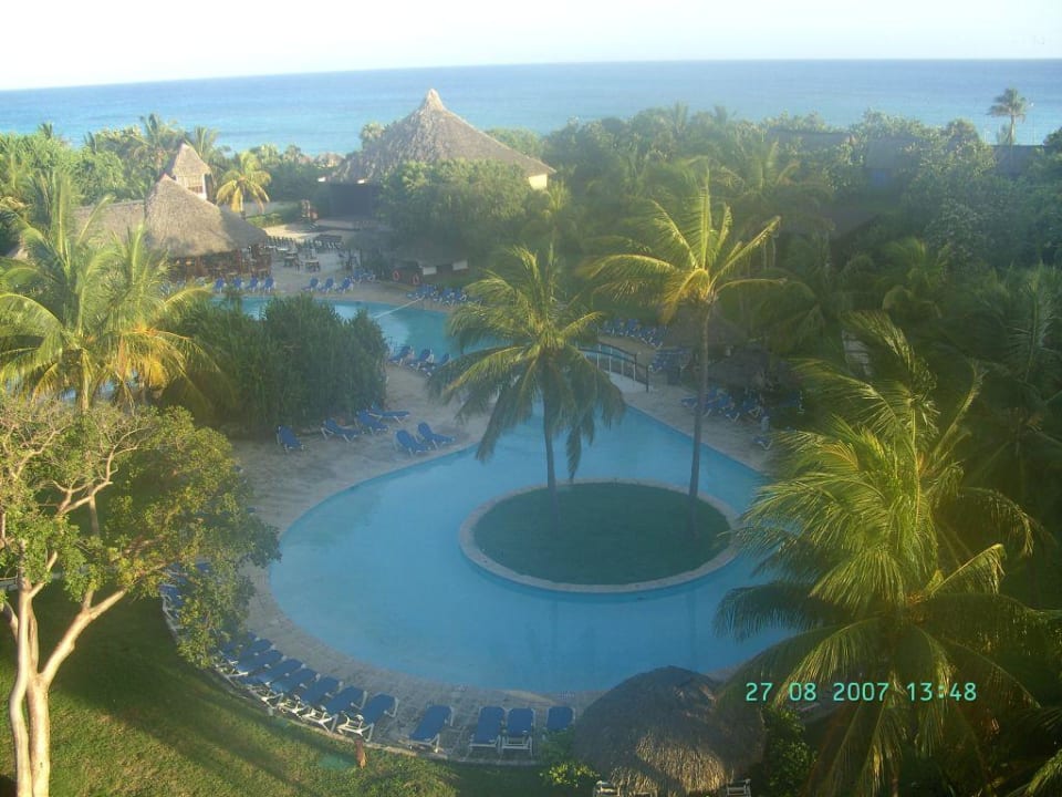 Poolanlage Hotel Tuxpan Varadero