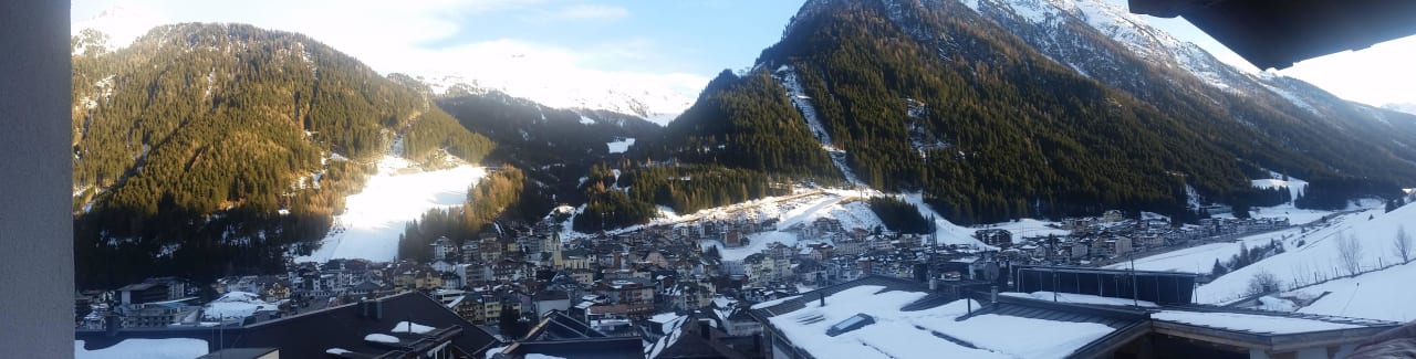 Ohne Worte...  Apart Alpenklang