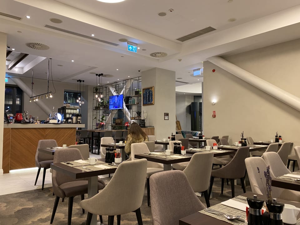 Gastro Hilton Garden Inn Bucharest Old Town
