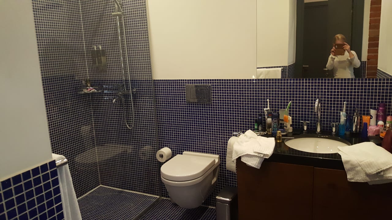 Zimmer Brick Design Hotel