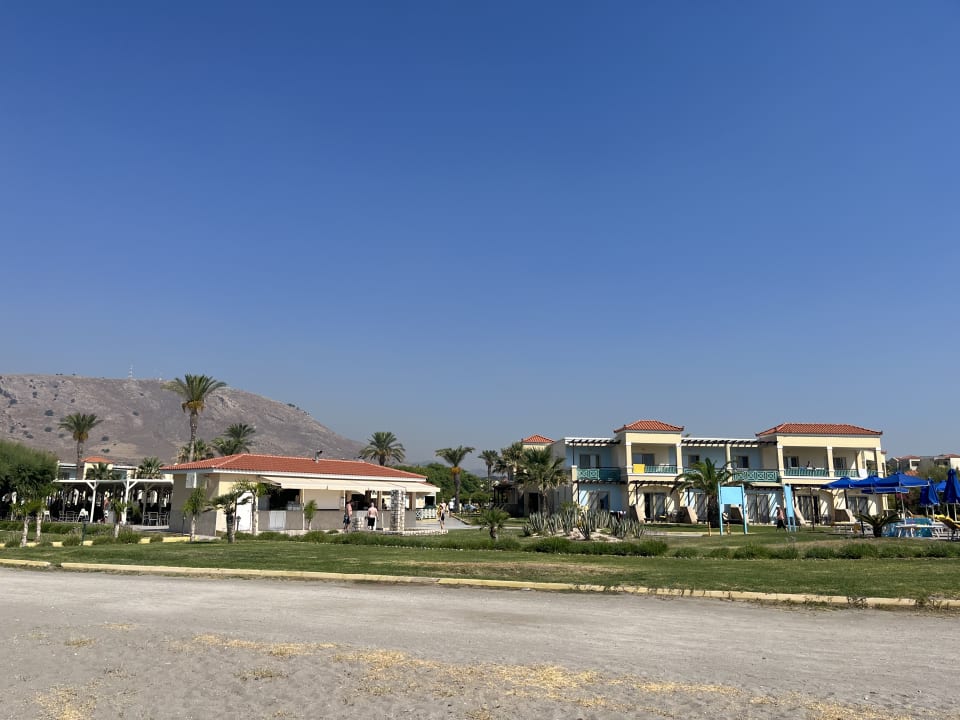 Außenansicht Lindos Princess Beach Resort & Spa