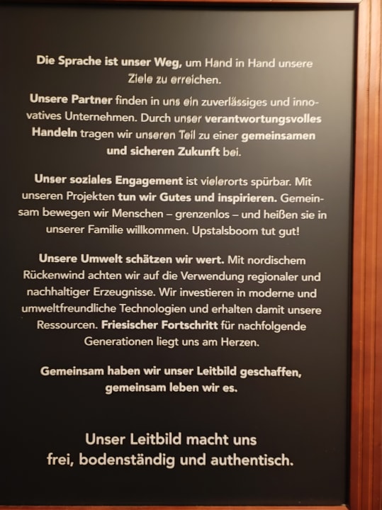 Zimmer Upstalsboom Varel-Dangast