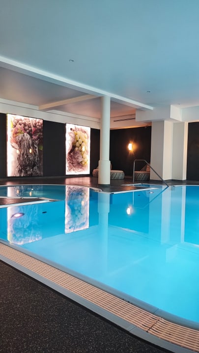 Pool Moselromantik Hotel Kessler-Meyer