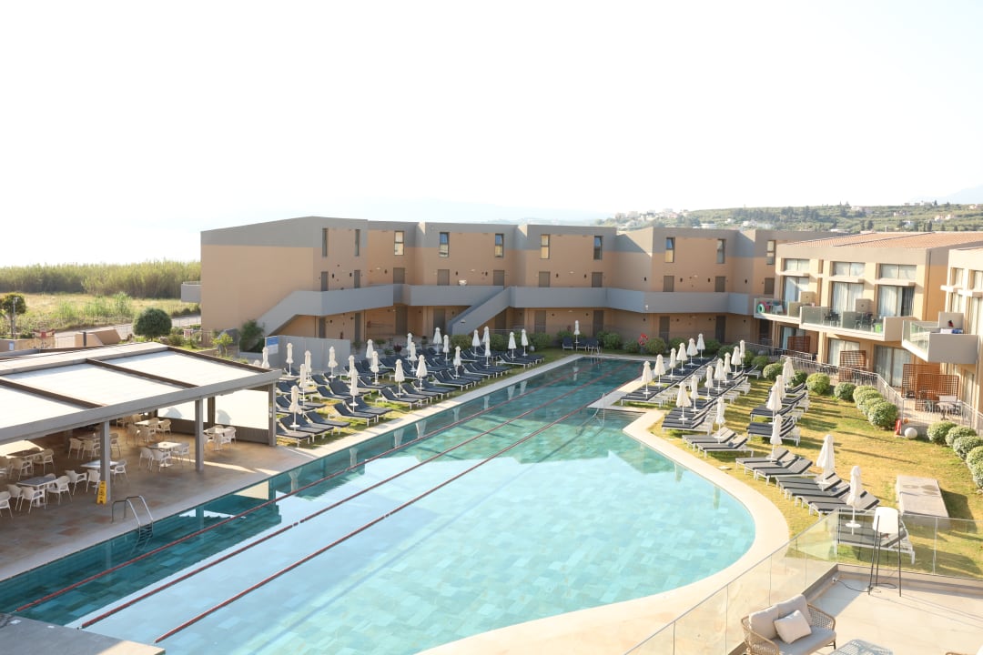 Außenansicht Kiani Beach Resort Family All Inclusive