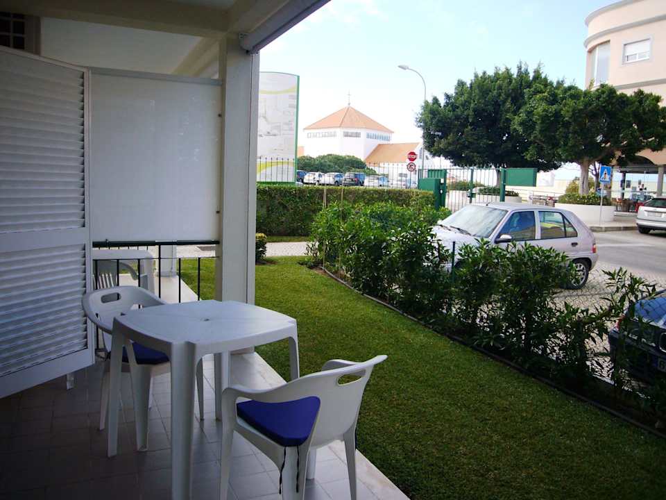 Veranda Apartment 4 Apartments Atlantico Sul