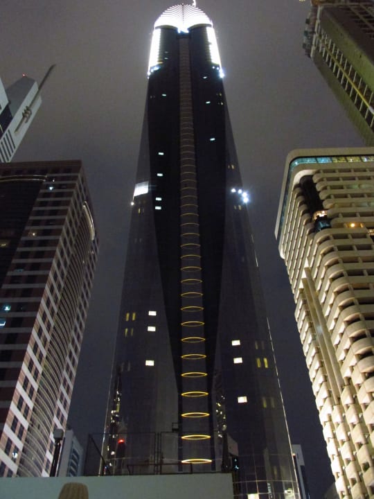 Außenansicht Rose Rayhaan by Rotana