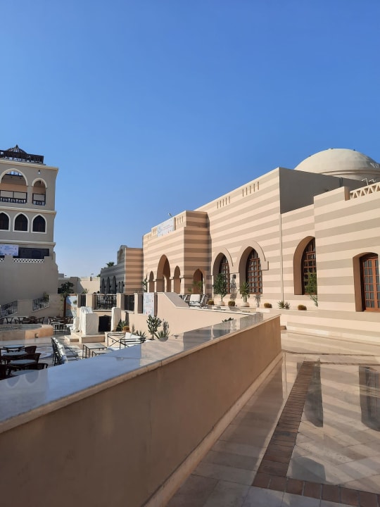 Außenansicht Iberotel Makadi Beach