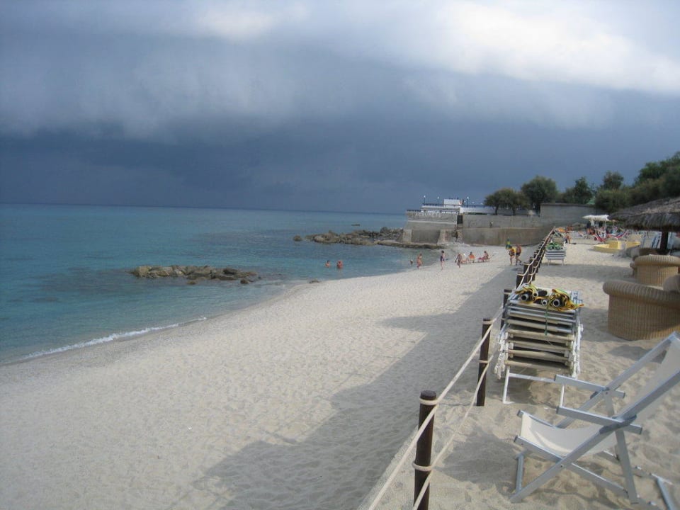 Traumstrand Hotel Villaggio Il Gabbiano