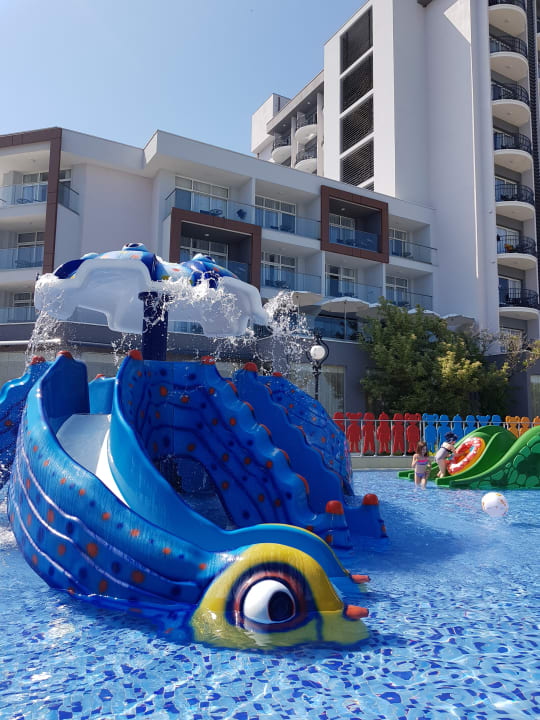 Pool GRIFID Encanto Beach
