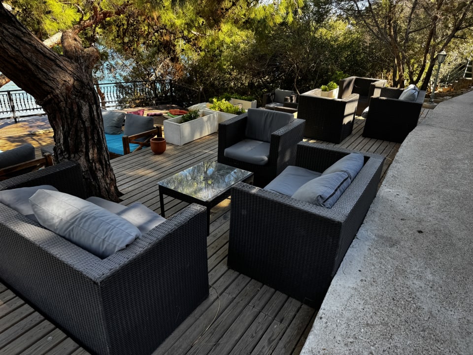 Gartenanlage Bodrum Park Resort