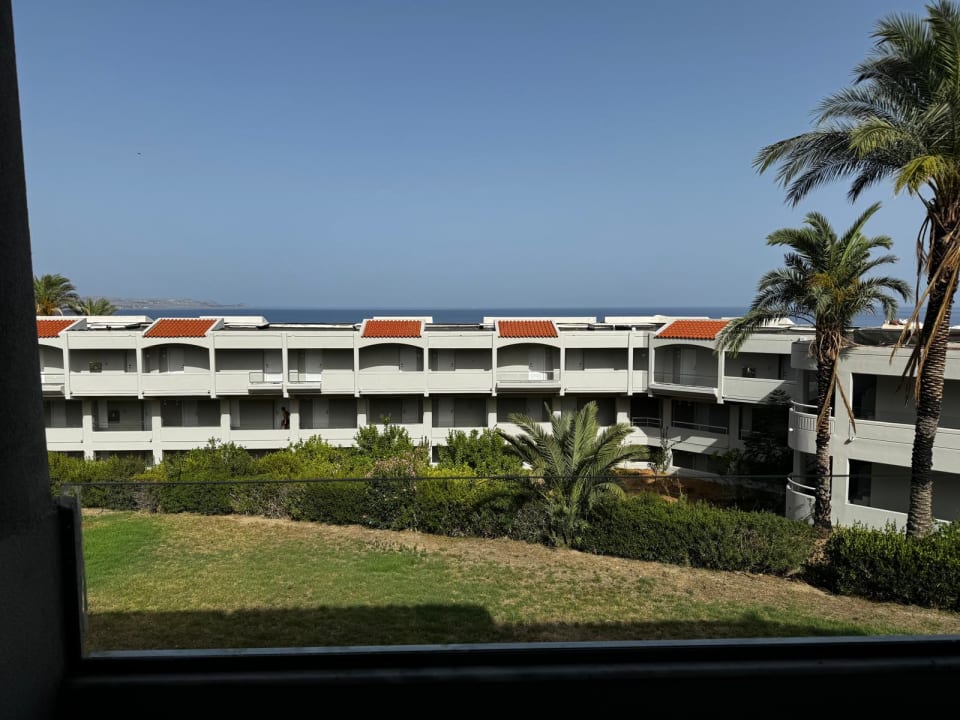 Ausblick Rodos Princess Beach Hotel & Spa