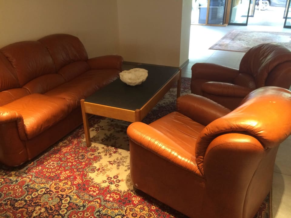 Sitzgruppe Lobby  Hotel NockResort