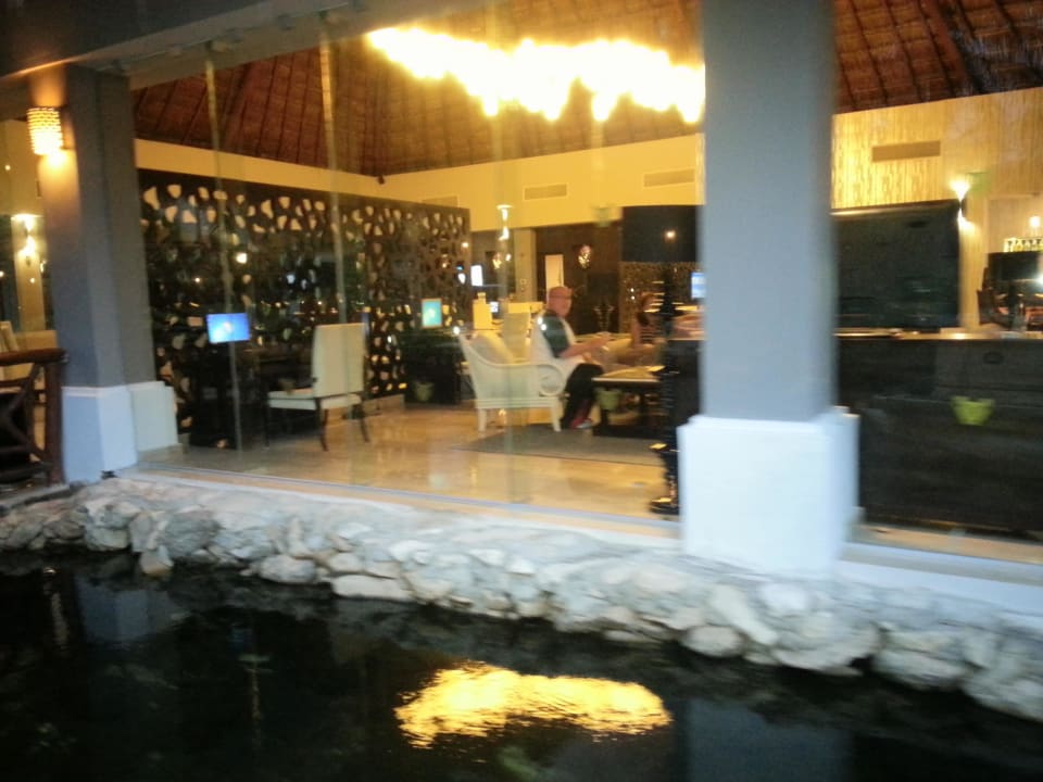 Lobby Grand Palladium Colonial Resort & Spa